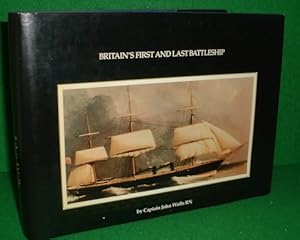 Seller image for THE IMMORTAL WARRIOR: Britain's First and Last Battleship for sale by booksonlinebrighton