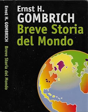 Immagine del venditore per Breve Storia del Mondo venduto da Biblioteca di Babele