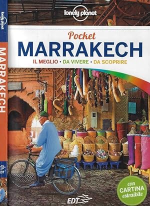 Bild des Verkufers fr Marrakech Con carta estraibile zum Verkauf von Biblioteca di Babele