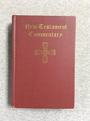 Image du vendeur pour New Testament Commentary, From The Aramaic And The Ancient Eastern Customs mis en vente par Book Nook