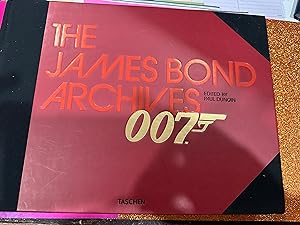 Seller image for THE JAMES BOND ARCHIVES 007 for sale by Happy Heroes