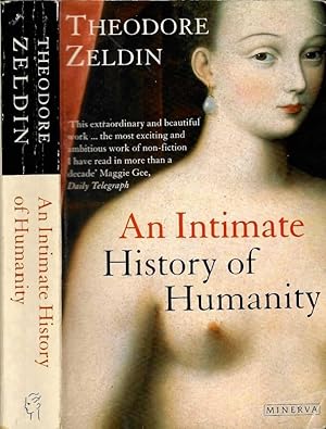 Bild des Verkufers fr An intimate history of humanity zum Verkauf von Biblioteca di Babele