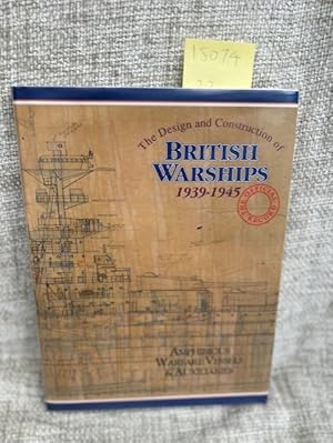 The design and construction of British warships, 1939-1945: Amphibious Warfare Vessels and Auxili...