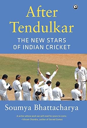 Bild des Verkufers fr After Tendulkar: The New Stars of Indian Cricket zum Verkauf von WeBuyBooks 2
