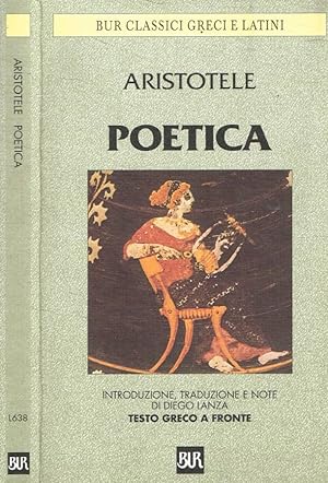 Immagine del venditore per La poetica Testo greco a fronte venduto da Biblioteca di Babele