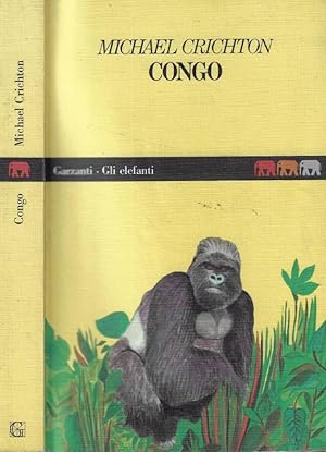 Immagine del venditore per Congo venduto da Biblioteca di Babele