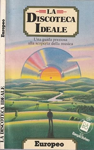 Seller image for La discoteca ideale for sale by Biblioteca di Babele