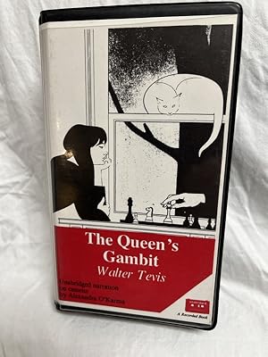 Seller image for THE QUEEN'S GAMBIT for sale by The Yard Sale Store