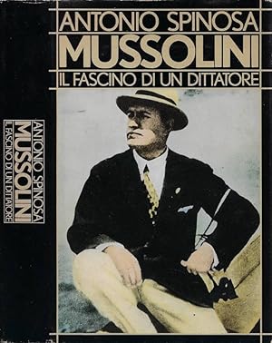 Immagine del venditore per Mussolini. Il fascino di un dittatore venduto da Biblioteca di Babele