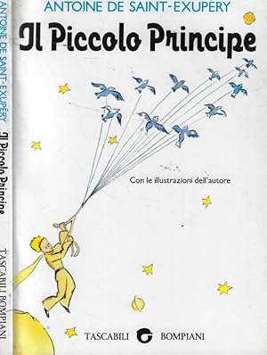Bild des Verkufers fr Il Piccolo Principe zum Verkauf von Biblioteca di Babele