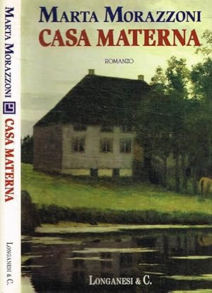 Seller image for Casa materna for sale by Biblioteca di Babele