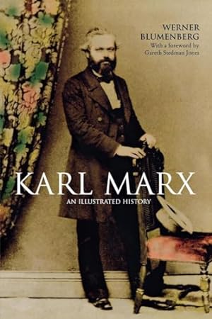 Seller image for Karl Marx. An Illustrated History for sale by Libros Tobal