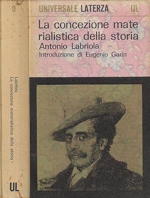 La concezione materialistica della storia