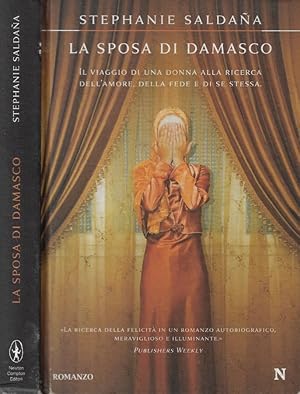 Seller image for La sposa di Damasco for sale by Biblioteca di Babele