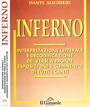Seller image for Divina Commedia Inferno for sale by Biblioteca di Babele