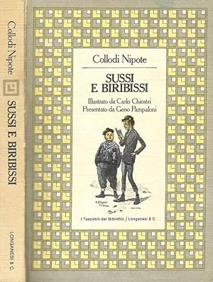 Bild des Verkufers fr Sussi e Biribissi zum Verkauf von Biblioteca di Babele