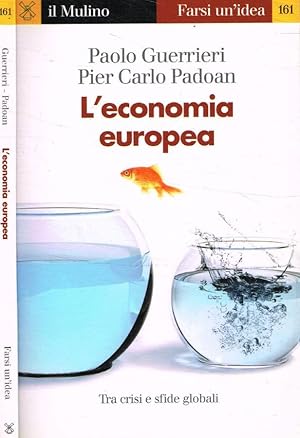 Seller image for L'economia europea Tra crisi e rilancio for sale by Biblioteca di Babele