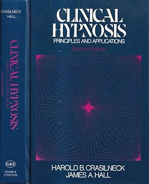 Seller image for Clinical hypnosis Principles and applications for sale by Biblioteca di Babele