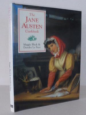 Immagine del venditore per The Jane Austen Cookbook venduto da Idle Booksellers PBFA