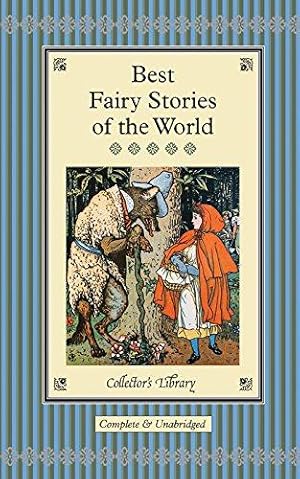 Bild des Verkufers fr Best Fairy Stories of the World zum Verkauf von WeBuyBooks