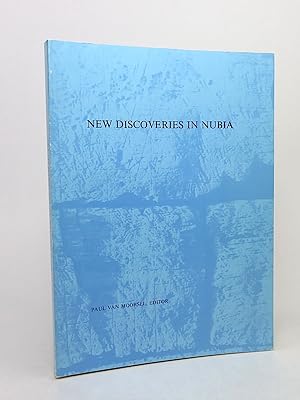 Imagen del vendedor de New Discoveries in Nubia: Proceedings of the Colloquium on Nubian Studies, The Hague, 1979. a la venta por Librarium of The Hague