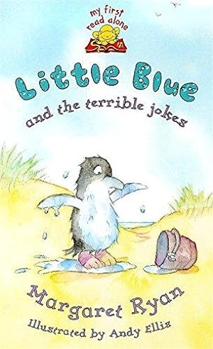 Bild des Verkufers fr Little Blue And The Terrible Jokes: 3 (My First Read Alones) zum Verkauf von WeBuyBooks 2