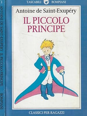 Bild des Verkufers fr Il Piccolo Principe zum Verkauf von Biblioteca di Babele