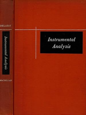 Image du vendeur pour Instrumental analysis mis en vente par Biblioteca di Babele