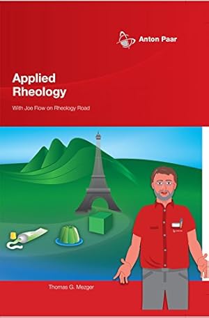 Seller image for Applied Rheology for sale by WeBuyBooks