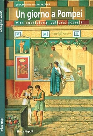 Seller image for Un giorno a Pompei for sale by Biblioteca di Babele