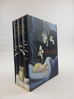 Imagen del vendedor de GAHAN WILSON: 50 YEARS OF PLAYBOY CARTOONS [Three Volumes] a la venta por Second Story Books, ABAA