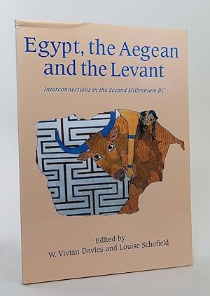 Seller image for Egypt, the Aegean and the Levant: Interconnections in the Second Millennium BC. for sale by Librarium of The Hague