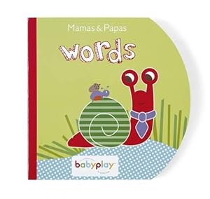 Bild des Verkufers fr Words (Babyplay) zum Verkauf von WeBuyBooks