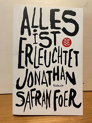 Seller image for Alles ist erleuchtet: Roman for sale by Buchhandlung Neues Leben