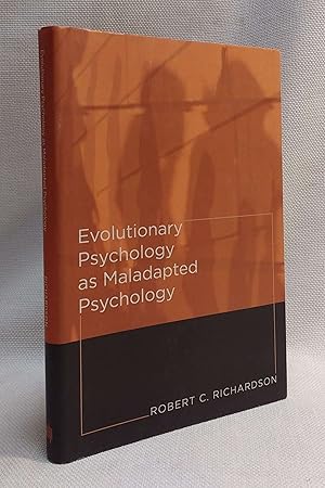 Seller image for Evolutionary Psychology As Maladapted Psychology (Life and Mind: Philosophical Issues in Biology and Psychology) for sale by Book House in Dinkytown, IOBA