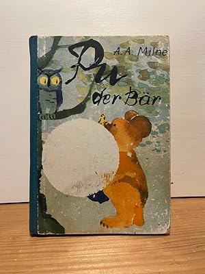 Pu der Bär. Titel und Einschaltbild by "ARA". Illustriert von E.H. Shepard. Berechtigte Übertragu...