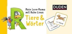 Seller image for Bibliograph. Instit. GmbH LernMemo   Tiere & Wrter for sale by Rheinberg-Buch Andreas Meier eK