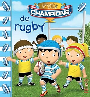 Seller image for Rugby tome 3: n3 for sale by Dmons et Merveilles
