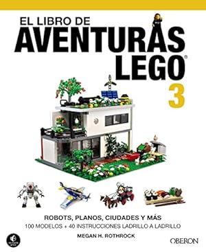 Imagen del vendedor de El libro de aventuras LEGO 3 a la venta por WeBuyBooks