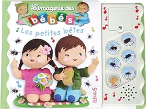 Imagen del vendedor de Les petites btes a la venta por Dmons et Merveilles