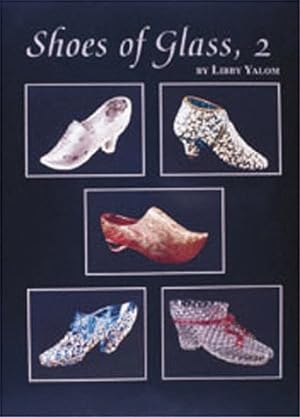 Bild des Verkufers fr Shoes of Glass zum Verkauf von WeBuyBooks