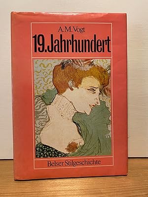 Imagen del vendedor de Adolf Max Vogt: Belser Stilgeschichte: 19. Jahrhundert a la venta por Buchhandlung Neues Leben