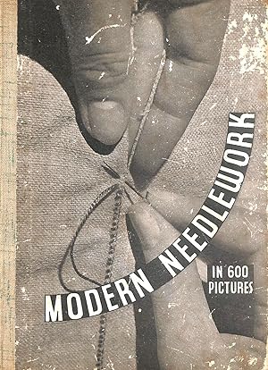 Seller image for Modern Needlework In 600 Pictures for sale by M Godding Books Ltd