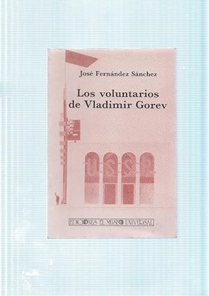 Imagen del vendedor de Los voluntarios de Vladimir Gorev a la venta por El Boletin