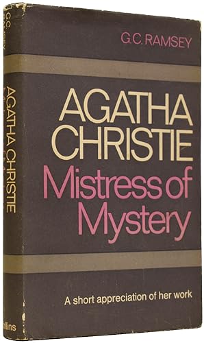 Agatha Christie, Mistress of Mystery