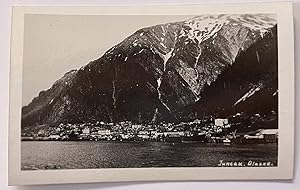 Miniature Photos, or Real Photo Postcards of Juneau, Alaska
