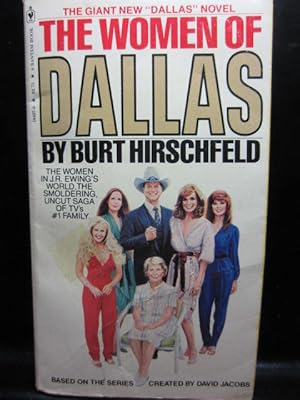 Immagine del venditore per THE WOMEN OF DALLAS venduto da The Book Abyss