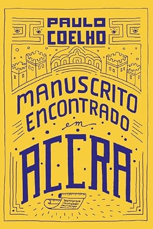 Imagen del vendedor de Manuscrito encontrado em Accra a la venta por Livraria Ing