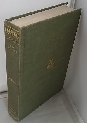 The Odyssey. With an English Translation by A.T. Murray. Volume I.