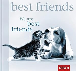 Bild des Verkufers fr We are best friends. zum Verkauf von WeBuyBooks